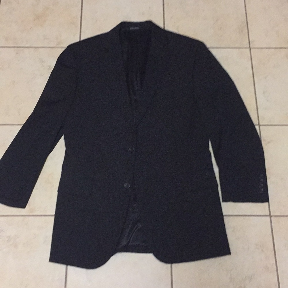 Pronto Uomo dress coat.